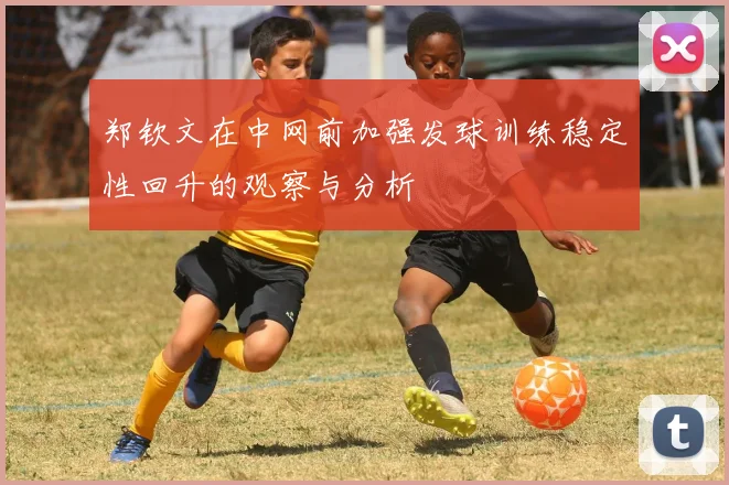 郑钦文在中网前加强发球训练稳定性回升的观察与分析